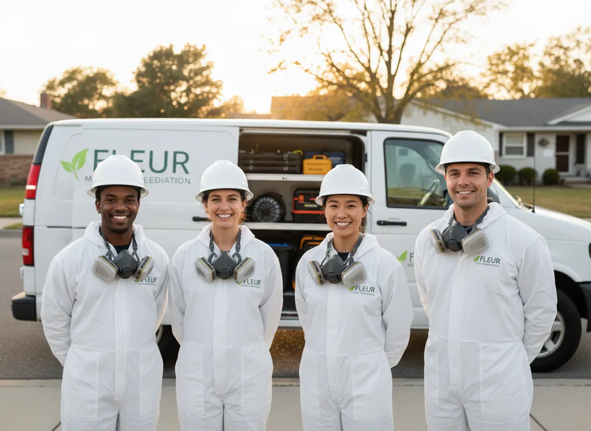 Mold Remediation company in Quakake, PA